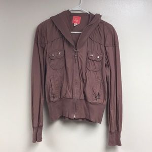 Mauve Jacket